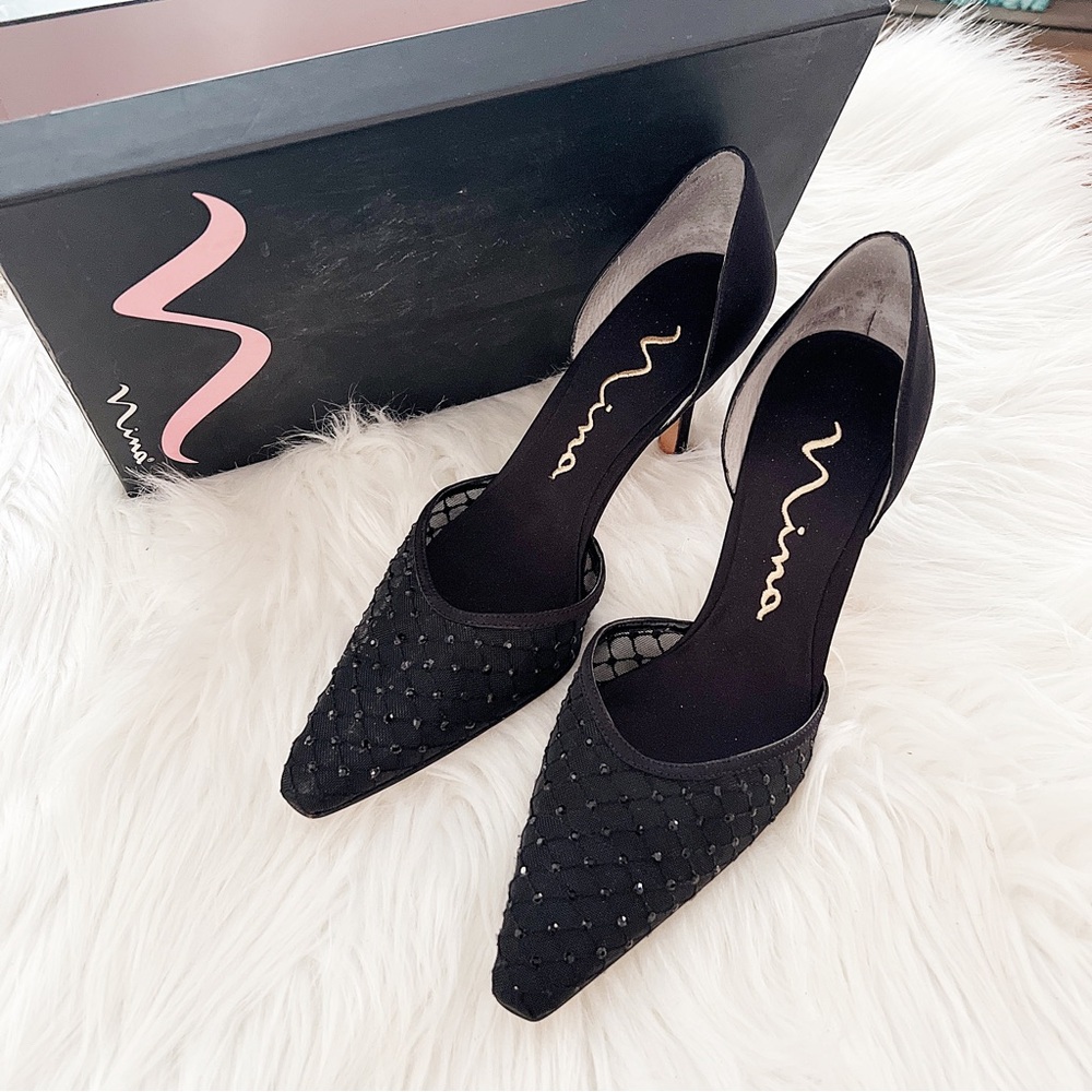 ✨Nina Saba Heels✨ - Picture 2 of 7